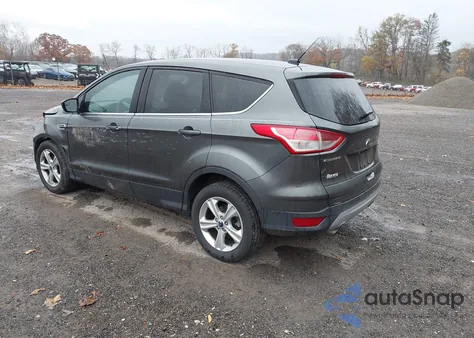 2015 Ford Escape Se из США, поврежденный, VIN 1FMCU9GX6FUB02683